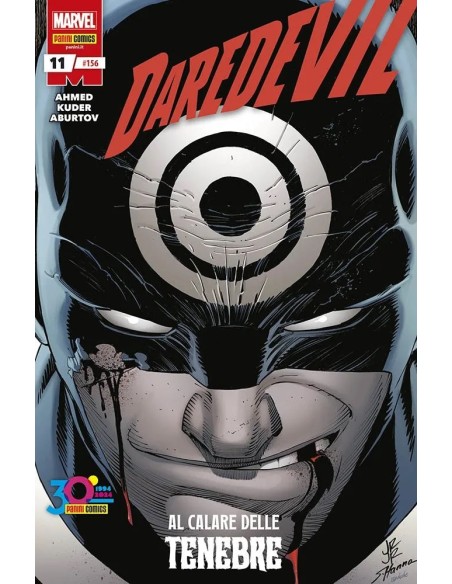 DEVIL E I CAVALIERI MARVEL 156 - DAREDEVIL 11