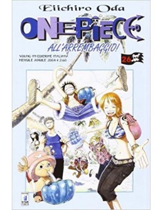 ONE PIECE 26 - YOUNG 119