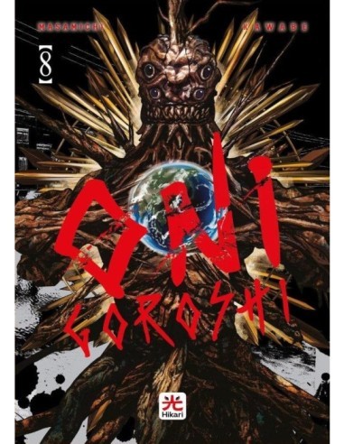 ONIGOROSHI 8 (di 16)