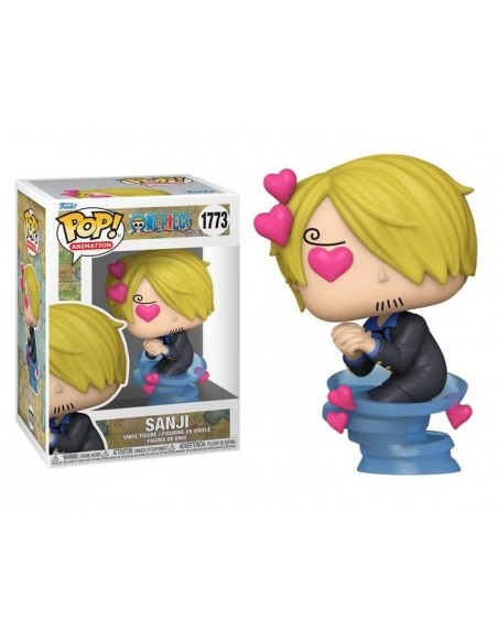 ONE PIECE - SANJI (REFRESH) - POP 1773