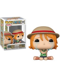 ONE PIECE - NAMI (REFRESH) - POP 1772