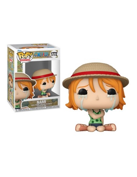 ONE PIECE - NAMI (REFRESH) - POP 1772