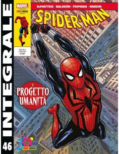 MARVEL INTEGRALE SPIDER-MAN DI J.M. DEMATTEIS 46 (di 50)
