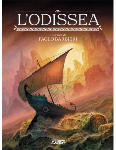 L`ODISSEA DI PAOLO BARBIERI
