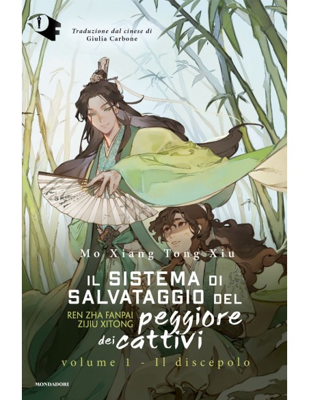 IL SISTEMA DI SALVATAGGIO DEL PEGGIORE DEI CATTIVI 1