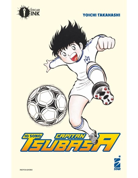 IO SONO CAPITAN TSUBASA 1