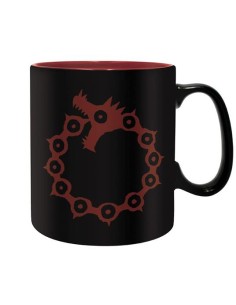 THE SEVEN DEADLY SINS - TAZZA