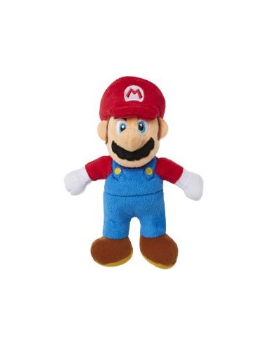 SUPER MARIO - MARIO SD PELOUCHE