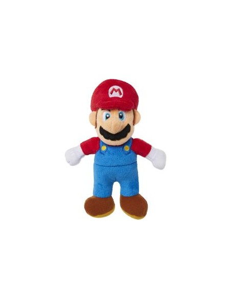 SUPER MARIO - MARIO SD PELOUCHE