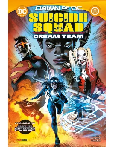 SUICIDE SQUAD: DREAM TEAM - DC COLLECTION
