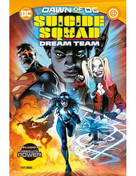 SUICIDE SQUAD: DREAM TEAM - DC COLLECTION