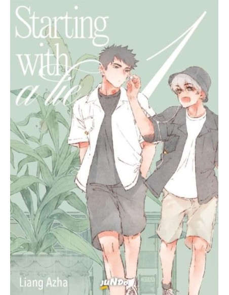 STARTING WITH A LIE 1