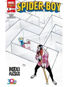 SPIDER-BOY 8 (di 21)