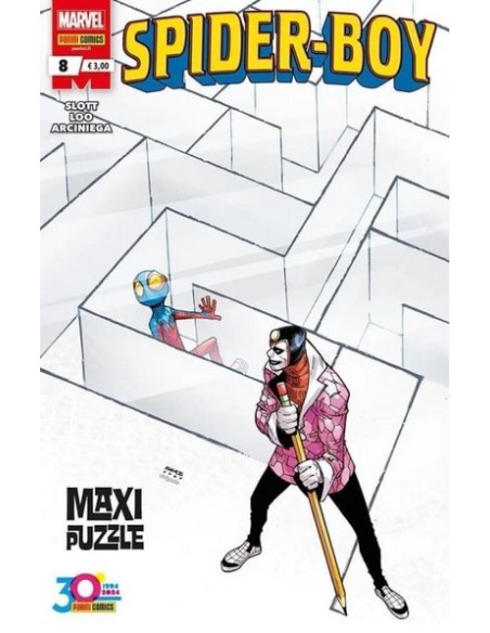 SPIDER-BOY 8 (di 21)