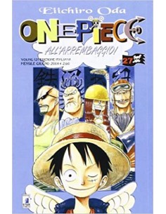 ONE PIECE 27 - YOUNG 121