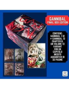 GANNIBAL FINAL EDITION