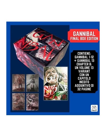 GANNIBAL FINAL EDITION