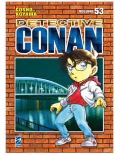 DETECTIVE CONAN NEW EDITION 53