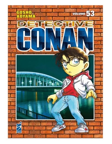 DETECTIVE CONAN NEW EDITION 53