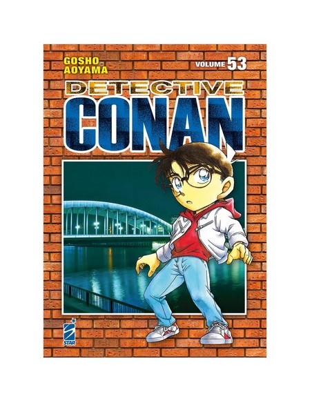 DETECTIVE CONAN NEW EDITION 53