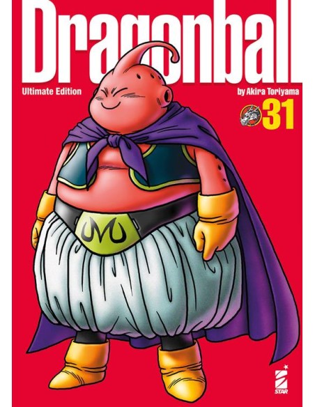 DRAGON BALL ULTIMATE EDITION 31 (di 34)