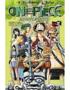 ONE PIECE 28 - YOUNG 123
