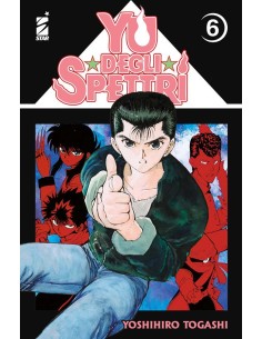 YU DEGLI SPETTRI NEW EDITION 6 (di 19) - GHOST 226