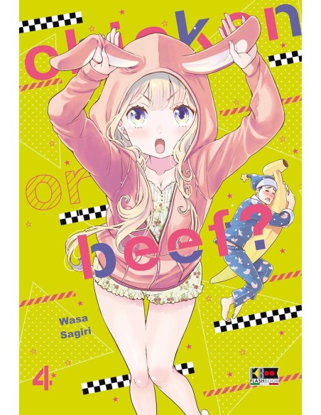 CHICKEN OR BEEF? 4 (di 7)