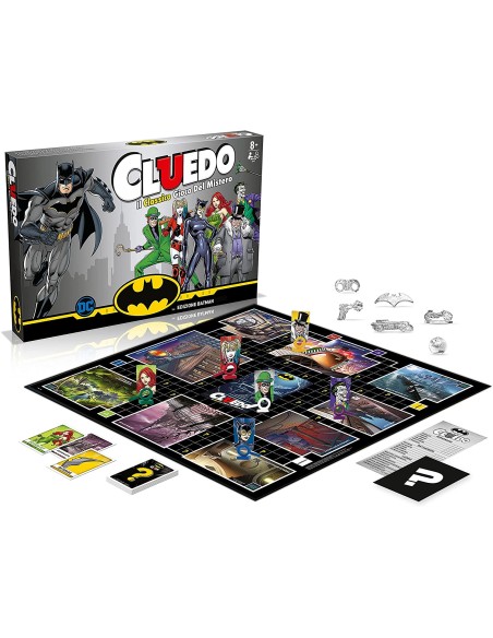 CLUEDO - BATMAN