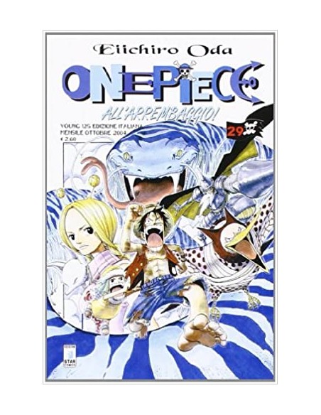 ONE PIECE 29 - YOUNG 125