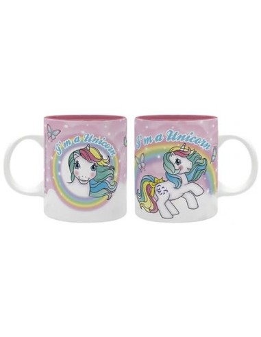 MY LITTLE PONY TAZZA