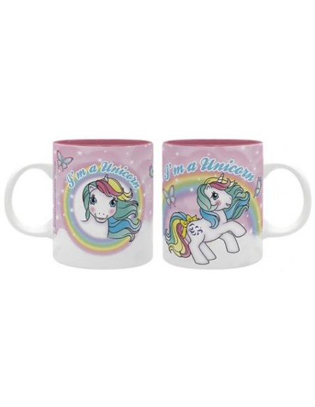 MY LITTLE PONY TAZZA