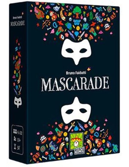 MASCARADE - NUOVA EDIZIONE 2021