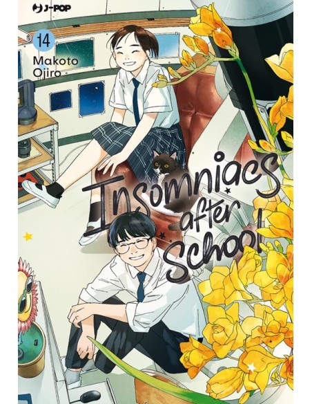 INSOMNIACS AFTER SCHOOL 14 (di 14)