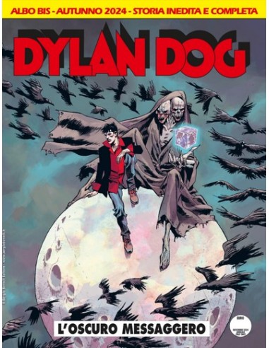 DYLAN DOG 458 BIS
