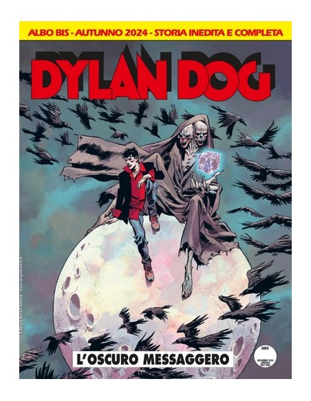 DYLAN DOG 458 BIS