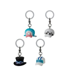 ONE PIECE - GASHAPON CAPSULE PERSONAL MARKER
