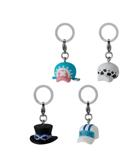 ONE PIECE - GASHAPON CAPSULE PERSONAL MARKER