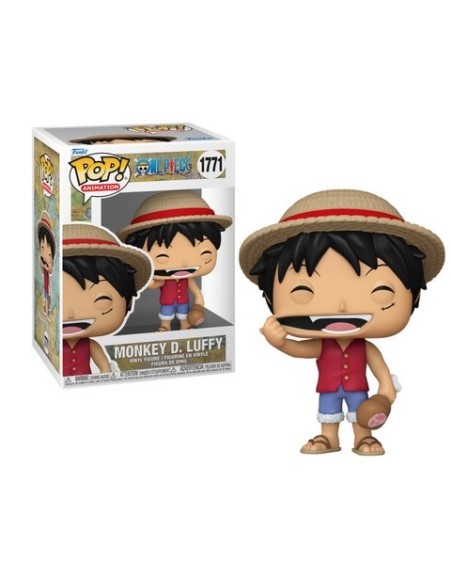 ONE PIECE - LUFFY REFRESH - POP 1771