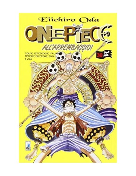 ONE PIECE 30 - YOUNG 127