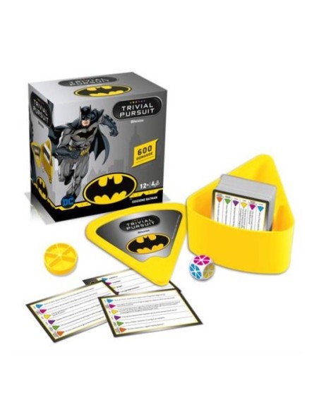 TRIVIAL PURSUIT BITESIZE - BATMAN