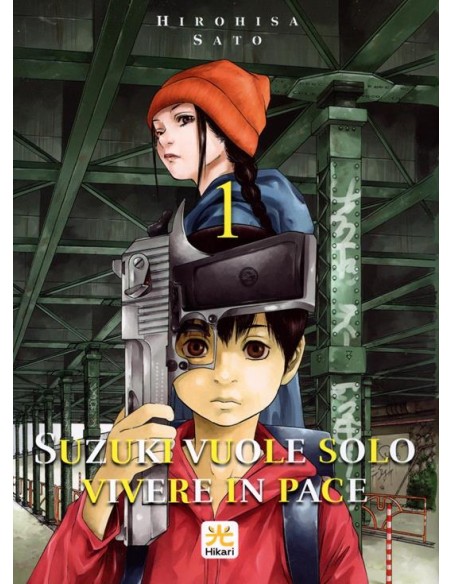 SUZUKI VUOLE SOLO VIVERE IN PACE 1 (di 3)