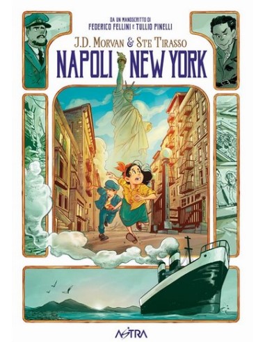 NAPOLI - NEW YORK