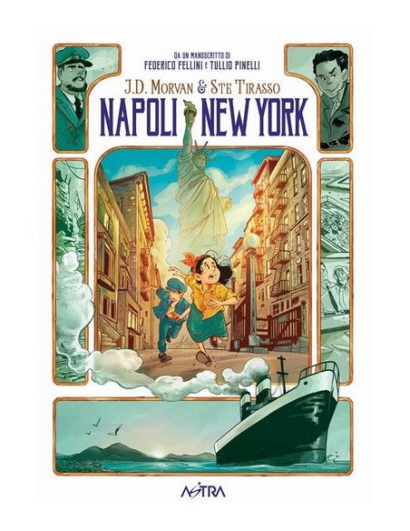 NAPOLI - NEW YORK