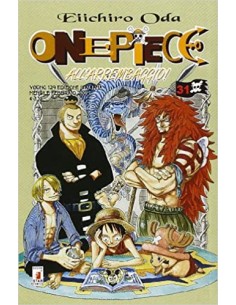ONE PIECE 31 - YOUNG 129