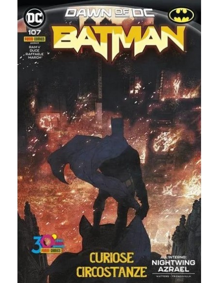 BATMAN 107