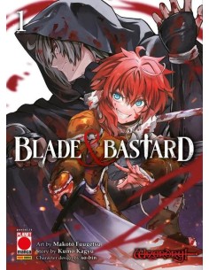 BLADE & BASTARD 1