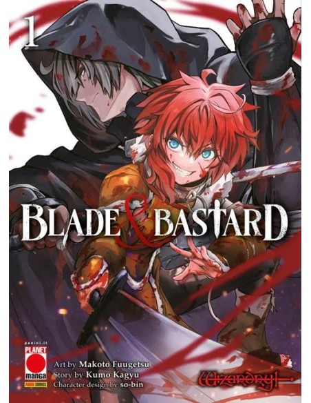BLADE & BASTARD 1