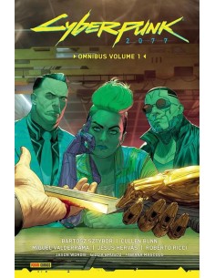 CYBERPUNK 2077 OMNIBUS VOL. 1