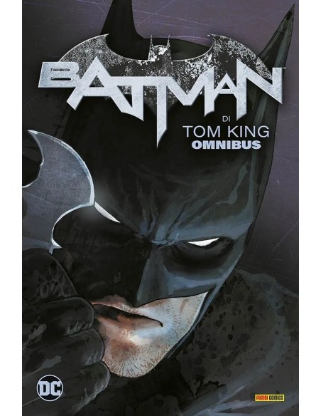 DC OMNIBUS BATMAN DI TOM KING VOL. 1